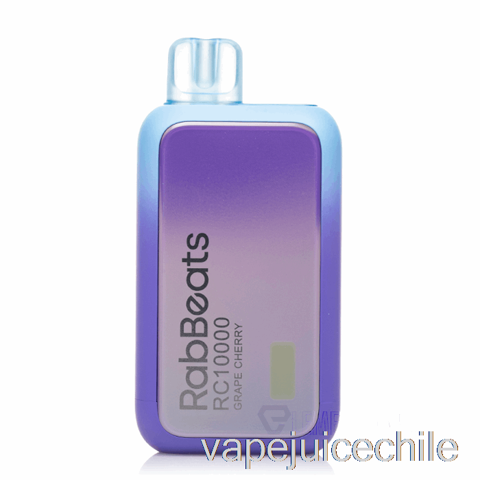 Vape Vhile Rabbeats Rc10000 Cereza De Uva Desechable